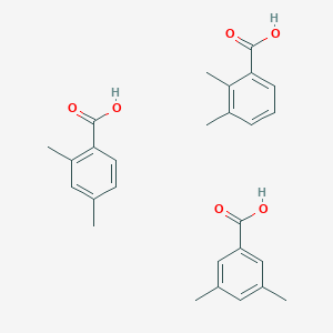 Benzoic acid, dimethyl-
