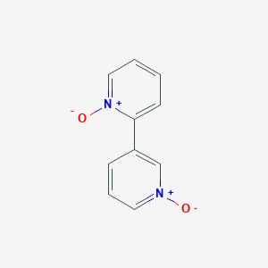 2,3'-Bipyridine, 1,1'-dioxide