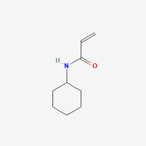 Acrylamide, N-cyclohexyl-