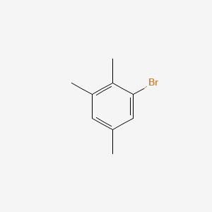 molecular formula C9H11B B3051104 1-Bromo-2,3,5-trimethylbenzene CAS No. 31053-99-3
