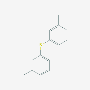Benzene, 1,1'-thiobis[3-methyl-