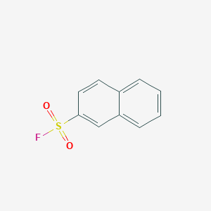 2-Naphthalenesulfonyl fluoride