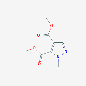 dimethyl 1-methyl-1H-pyrazole-4,5-dicarboxylate