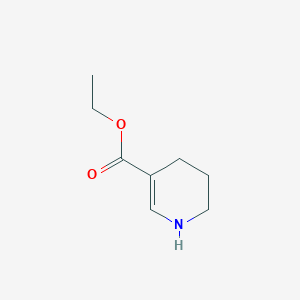 Ethyl 1,4,5,6-tetrahydropyridine-3-carboxylate