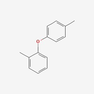 Benzene, 1-methyl-2-(4-methylphenoxy)-