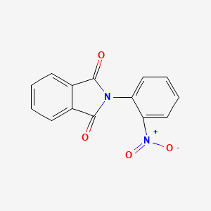 1H-Isoindole-1,3(2H)-dione, 2-(2-nitrophenyl)-