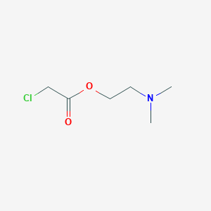 2-(Dimethylamino)ethyl chloroacetate