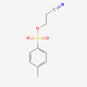 2-Cyanoethyl 4-methylbenzenesulfonate