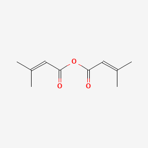 3-Methyl-2-butenoic anhydride
