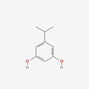 3,5-Dihydroxy-1-isopropylbenzene