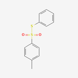 S-phenyl 4-methylbenzenesulfonothioate