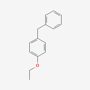 1-Benzyl-4-ethoxybenzene