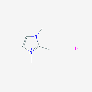 1,2,3-Trimethylimidazolium iodide