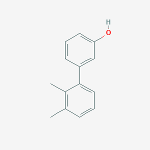 3-(2,3-Dimethylphenyl)phenol