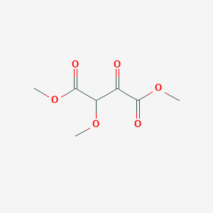 Dimethyl 2-methoxy-3-oxosuccinate