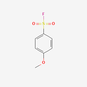 4-Methoxy-benzenesulfonyl fluoride