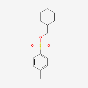 Cyclohexylmethyl 4-methylbenzenesulfonate