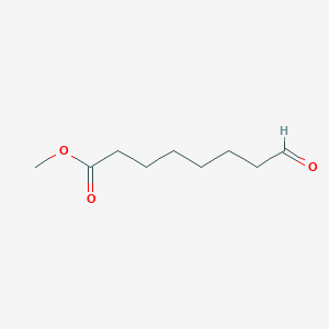 B3052144 Methyl 8-oxooctanoate CAS No. 3884-92-2