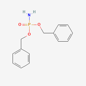 Dibenzyl phosphoramidate