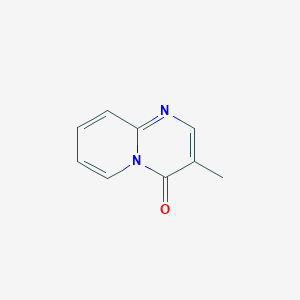 3-methyl-4H-pyrido[1,2-a]pyrimidin-4-one