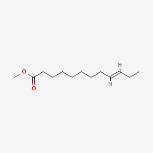 9-Dodecenoic acid, methyl ester