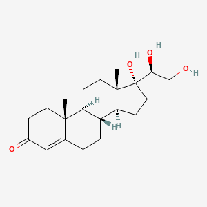 (20S)-17,20,21-Trihydroxypregn-4-en-3-one