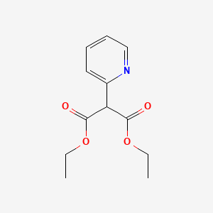 Diethyl 2-(pyridin-2-yl)malonate