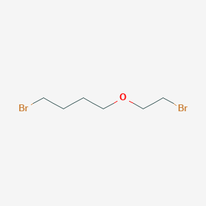 Butane, 1-bromo-4-(2-bromoethoxy)-