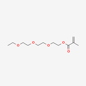 2-[2-(2-Ethoxyethoxy)ethoxy]ethyl methacrylate