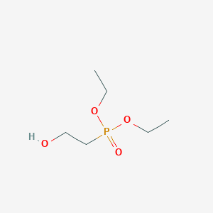 2-Diethoxyphosphorylethanol