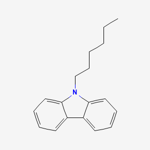 9-Hexylcarbazole