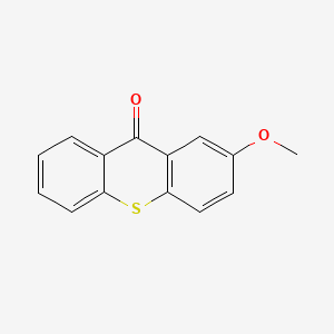 2-Methoxy-9H-thioxanthen-9-one