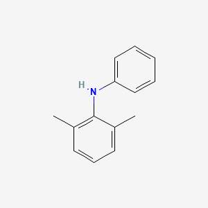 Benzenamine, 2,6-dimethyl-N-phenyl-