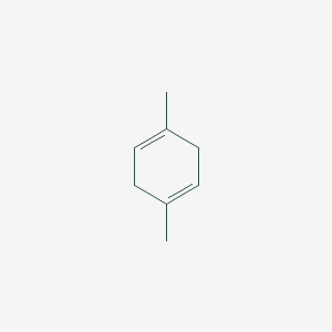 1,4-Cyclohexadiene, 1,4-dimethyl-