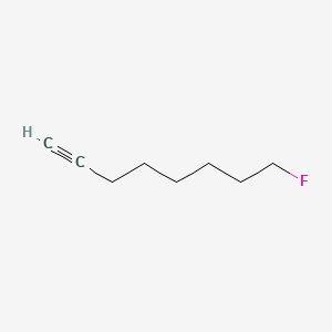 8-Fluorooct-1-yne