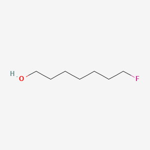 Heptanol, 7-fluoro-