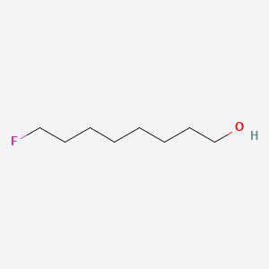 1-Octanol, 8-fluoro-