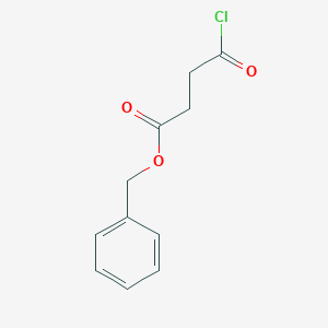 Benzyl 4-chloro-4-oxobutanoate