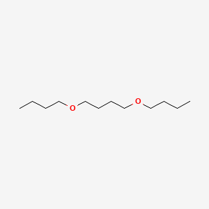 molecular formula C12H26O2 B3052460 1,4-Dibutoxybutane CAS No. 4161-40-4
