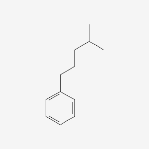 (4-METHYLPENTYL)BENZENE