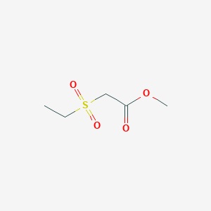 Methyl 2-(Ethylsulfonyl)acetate