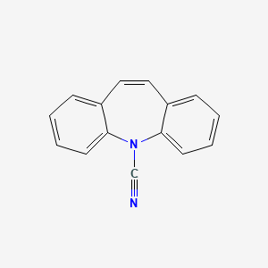 5H-Dibenz[b,f]azepine-5-carbonitrile