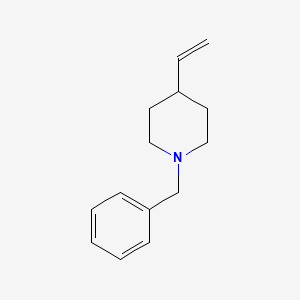 1-Benzyl-4-vinylpiperidine