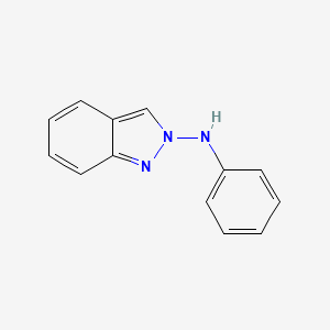 N-Phenyl-2H-indazol-2-amine