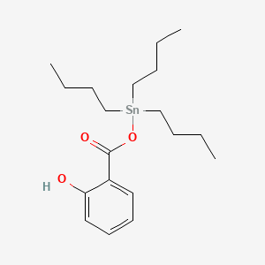 Tributyltin salicylate