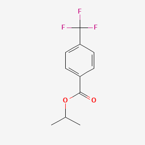 Isopropyl 4-(trifluoromethyl)benzoate