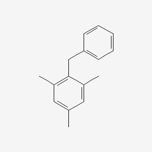 2-Benzyl-1,3,5-trimethylbenzene
