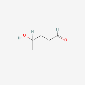 4-Hydroxypentanal