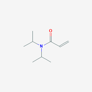 molecular formula C9H17NO B3052764 N,N-Diisopropylacrylamide CAS No. 44975-46-4