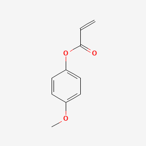 p-Methoxyphenyl acrylate